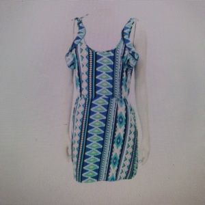 PARKER Open Back Silk Dress